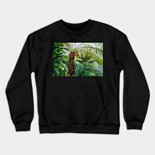 Tree Fern Crewneck Sweatshirt